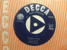 Tommy steele water for sale  HIGH WYCOMBE
