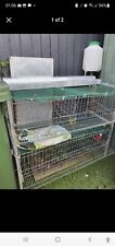 Quail cage for sale  TRING