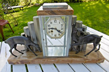 Pendule cage epoque d'occasion  Fauville-en-Caux