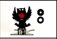 Bersaglio metallico gufo usato Bersaglio metallico gufo usato  Scafati