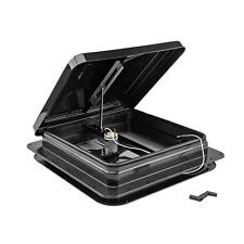 AutoShield Camper Van clarabóia ventilação de teto motorhome caixa de cavalo preto branco fumaça, usado comprar usado  Enviando para Brazil