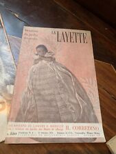 Layette quaderni lavori usato  Italia