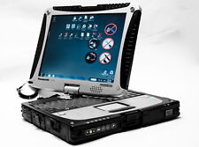 Usado, Panasonic Toughbook CF-19 MK5 i5 + DAS XENTRY 09.2022 para MB Star C4 Monaco comprar usado  Enviando para Brazil