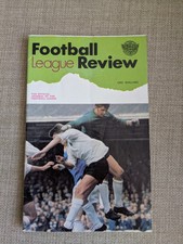 Football league review. for sale  WILMSLOW