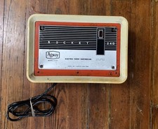 Unico vintage rocket for sale  Webster