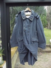 1gm. capote bleu d'occasion  Aiglemont