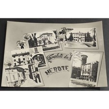 Cartolina saluti merate usato Cartolina saluti merate usato  Alessandria