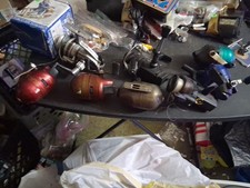 Fishing reel lot for sale  Cumberland Gap