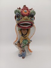 Figurine porcelaine wucai d'occasion  Rodez