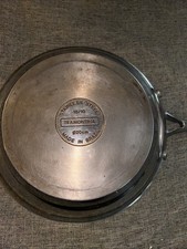 Frigideira Tramontina 18/10 aço inoxidável 20cm comprar usado Frigideira Tramontina 18/10 aço inoxidável 20cm comprar usado  Enviando para Brazil