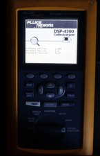 Fluke dsp 4300sr for sale  Goodman