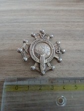 Insigne pèlerinage militaire d'occasion  Saint-Paul-lès-Dax