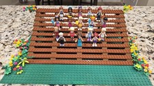 Lego friends minifigures for sale  Georgetown