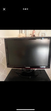 Monitor samsung pollici usato  Ercolano