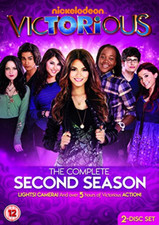 Victorious dvd children for sale  UK