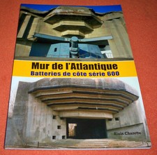 Mur atlantique batteries d'occasion  Deauville