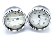 Wika thermometer 120 gebraucht kaufen  Neumünster
