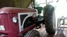 Hanomag brillant 600 gebraucht kaufen  Adelsheim