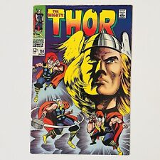 Mighty thor 158 for sale  Kenner