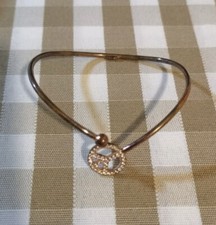Bracciale con ciondolo usato  Arezzo