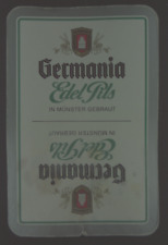 Skatspiel brauerei germania gebraucht kaufen  Kerpen