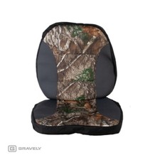 Capa de assento acolchoada conforto camuflagem gel cortador de grama cascalho fabricante de equipamento original 71515100 comprar usado  Enviando para Brazil