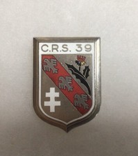 National police badge d'occasion  Expédié en Belgium