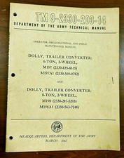 1961 dolly trailer for sale  Johnston