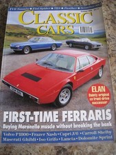 Classic cars oct for sale  BRISTOL