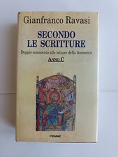 Ravasi secondo scritture. usato  Piombino Dese