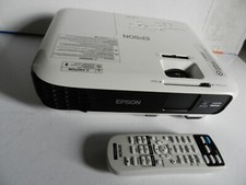 Vidéoprojecteur epson w04 d'occasion  Saint-Amant-Tallende
