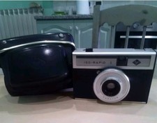 Agfa vintage macchina usato  Montefiascone