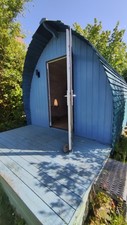 Pod fully insulated. for sale  PEMBROKE