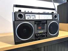 Poste radio cassette d'occasion  Saint-Marcel