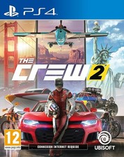 The crew ps4 d'occasion  France