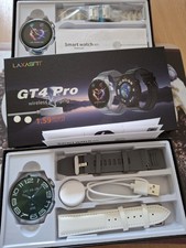 Smartwatch damen herren gebraucht kaufen  Hirschau