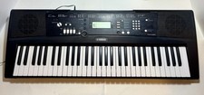 Teclado Yamaha EZ-220 61 teclas iluminadas últimas duas teclas não funcionando (alto B&C) comprar usado  Enviando para Brazil