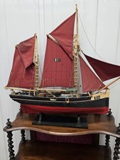 Brixham trawler model for sale  HOUNSLOW