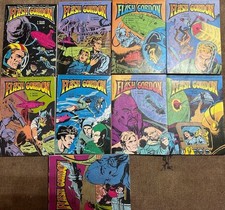 Fumetto vintage flash usato  Acquapendente
