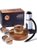 Acacia whiskey smoker for sale  Saint Petersburg
