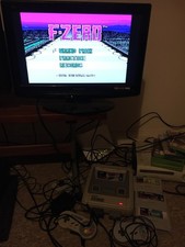 Super nintendo console for sale  MARTOCK