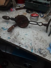 Hand shoulder drill for sale  WIRRAL