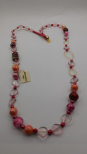 Collana vetro murano usato  Roma
