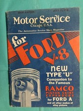 1934 motor service for sale  Dayton