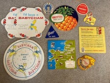 Beer mats 600 for sale  TELFORD