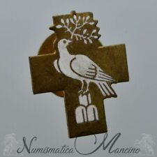 Distintivo croce anno usato  Monte di Procida