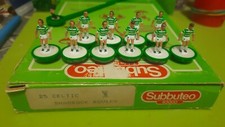 Subbuteo celtic glasgow usato  Roma