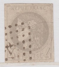 France ceres 1870 usato  Bari