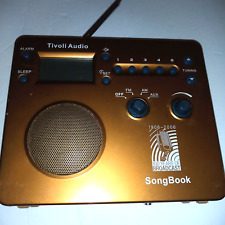 Tivoli audio songbook d'occasion  Expédié en Belgium