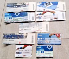 Fußball tickets 2005 gebraucht kaufen  Reinbek